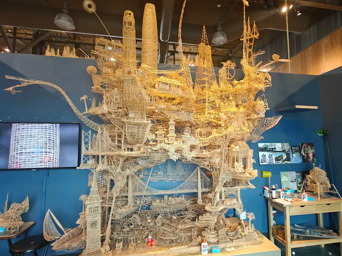 Exploratorium — discounted tickets at Pier 15, San Francisco, CA